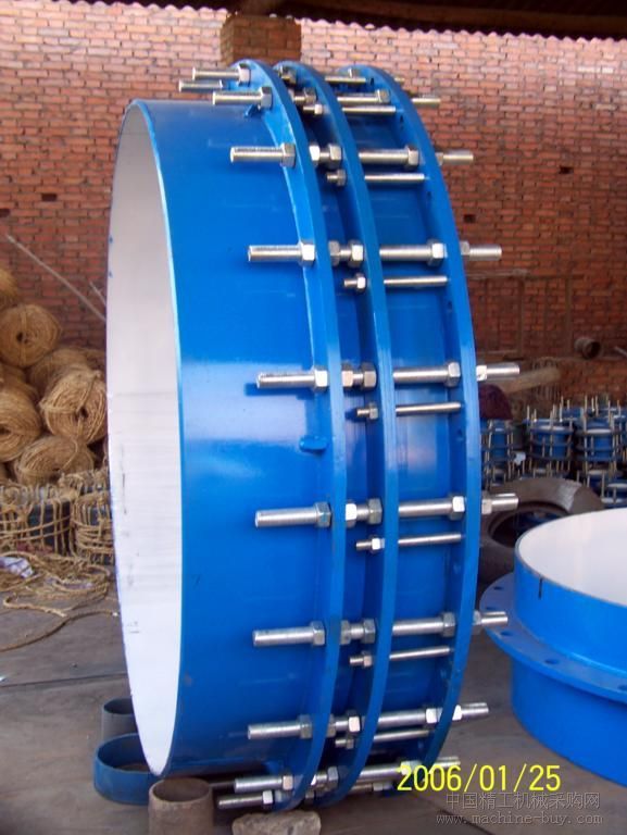 【伸縮接頭產(chǎn)品說(shuō)明】新躍牌伸縮接頭技術(shù)資料