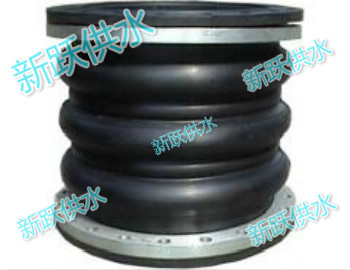 三球體可曲撓橡膠接頭性能簡(jiǎn)介