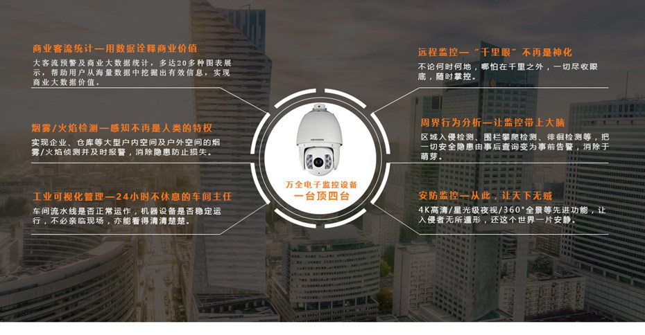 視頻監控安裝的注意事項 視頻監控安裝的注意事項