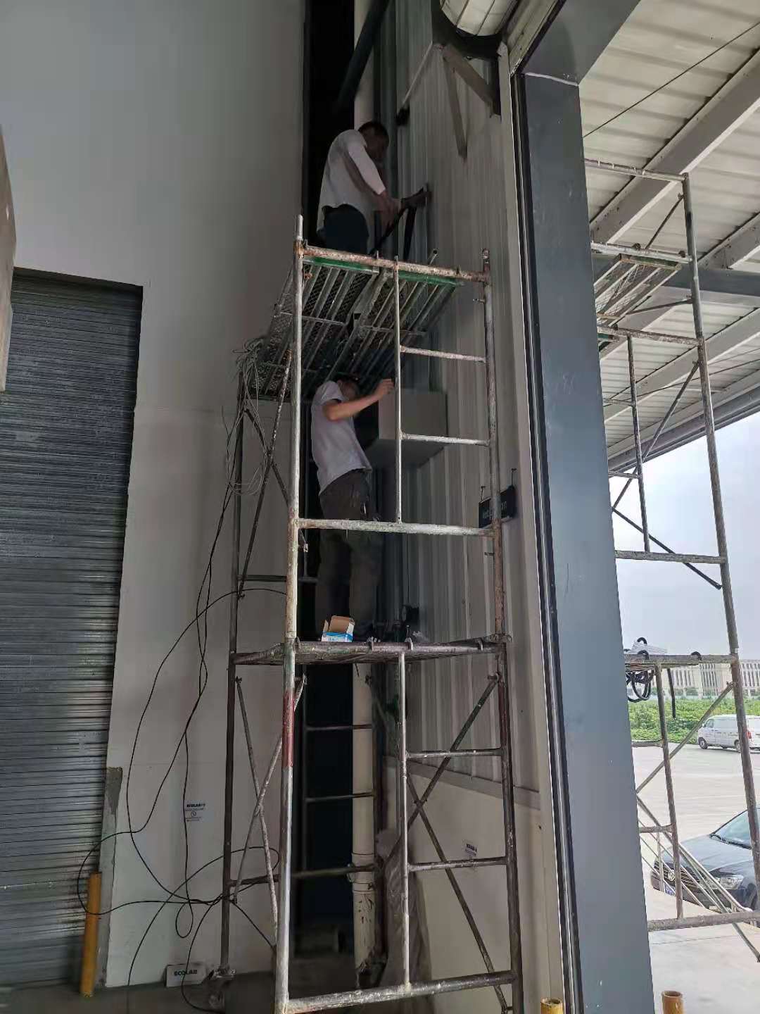 倉(cāng)庫(kù)智能視頻監(jiān)控系統(tǒng)安裝 倉(cāng)庫(kù)智能視頻監(jiān)控系統(tǒng)安裝